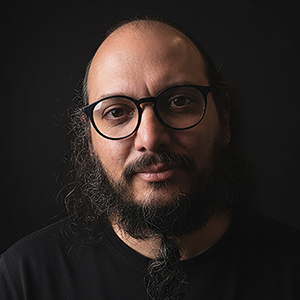 Retrato de YOel Almaguer
