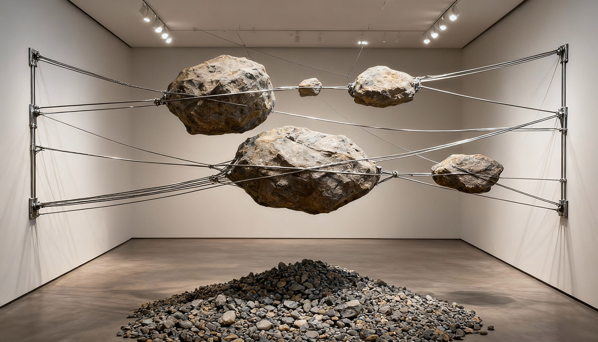 Obra de YOel Almaguer 4