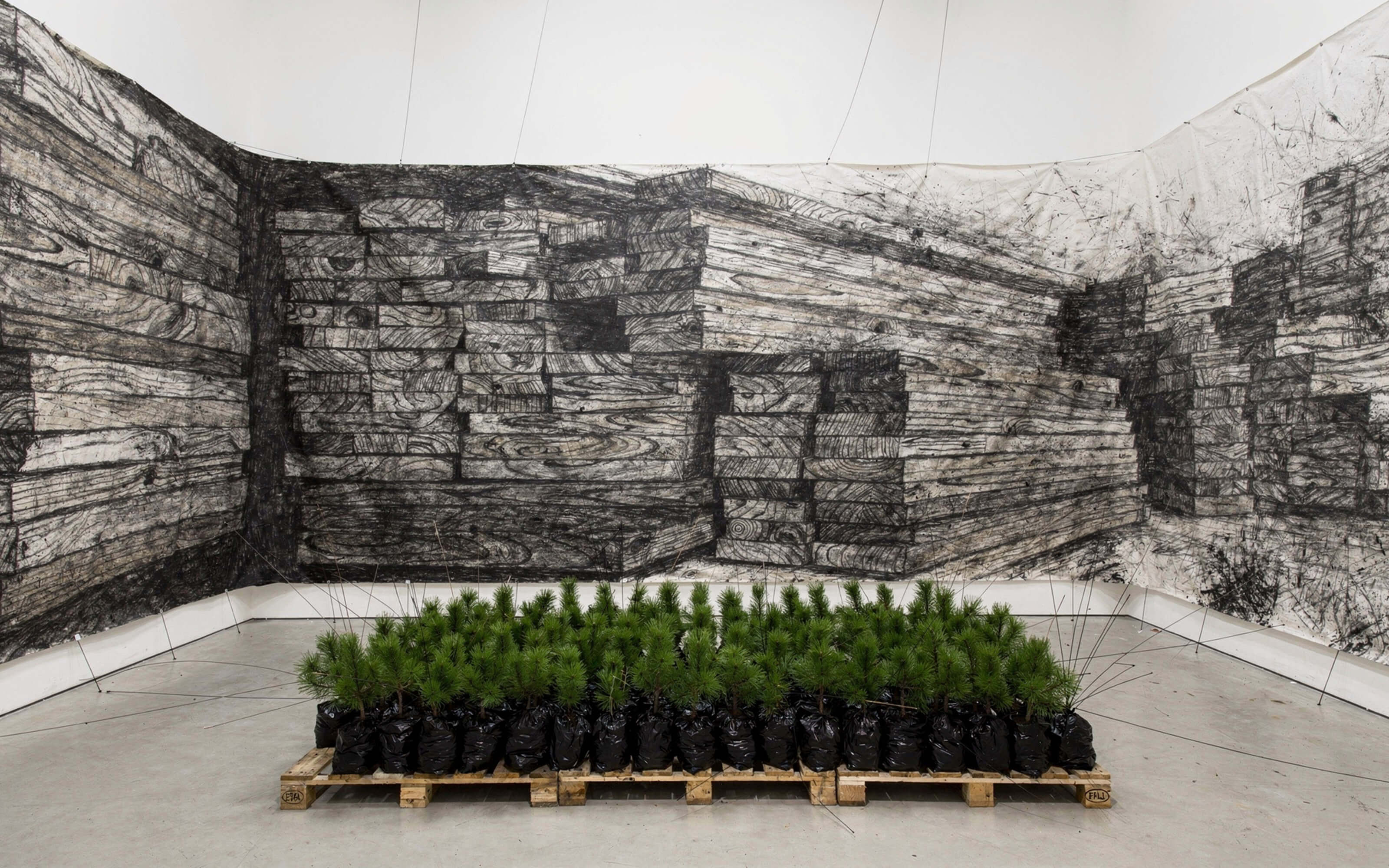 Obra de YOel Almaguer 17