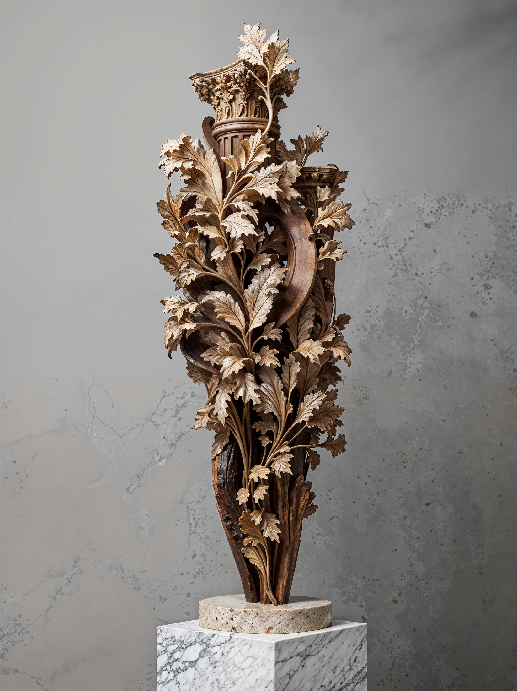 Capiteles, Digital AI, 2025